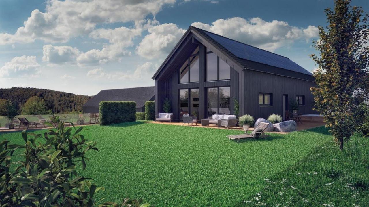 Chalet Young & Fun Freyung Exterior photo